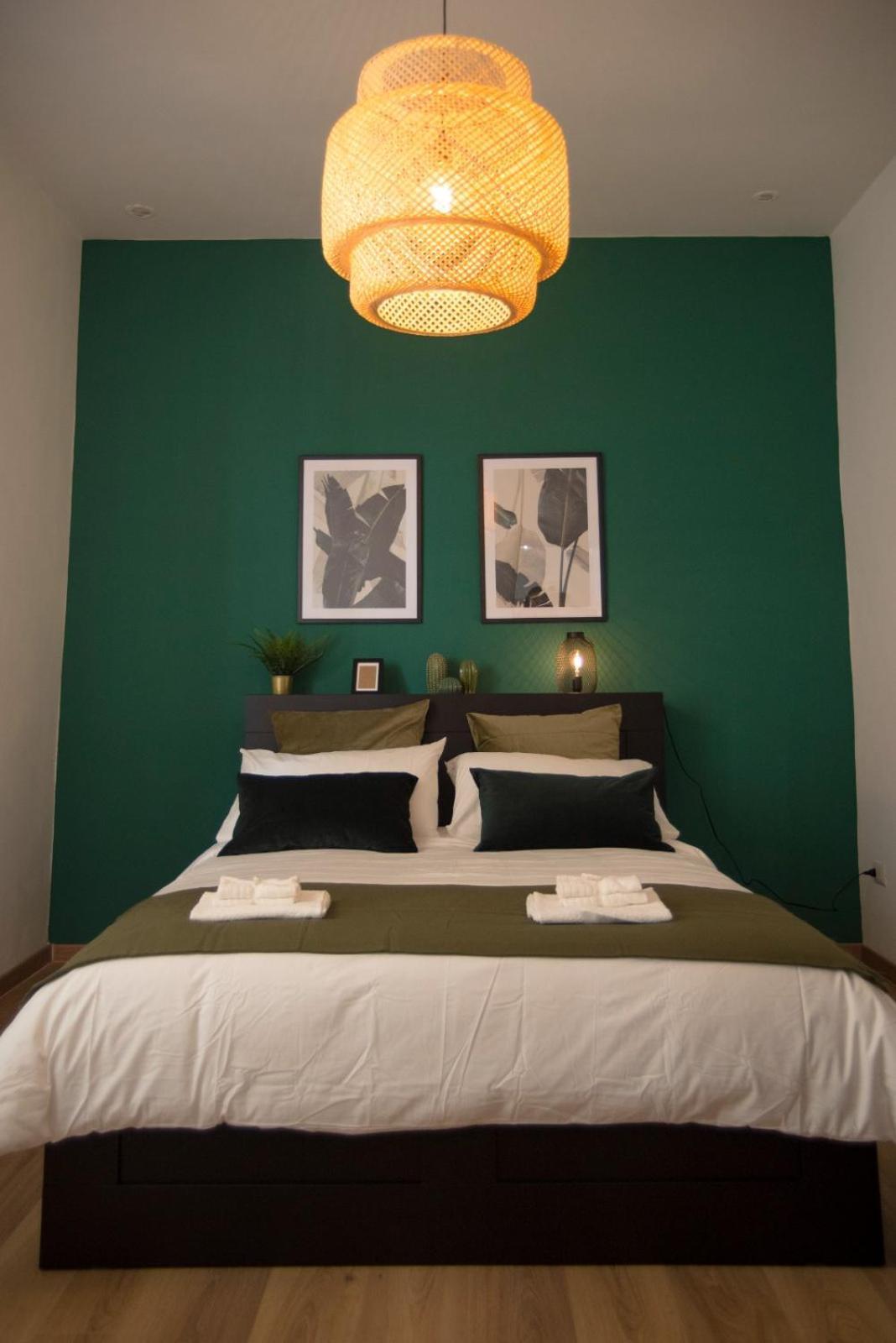 Cozy Apartment Green Naples Exterior photo