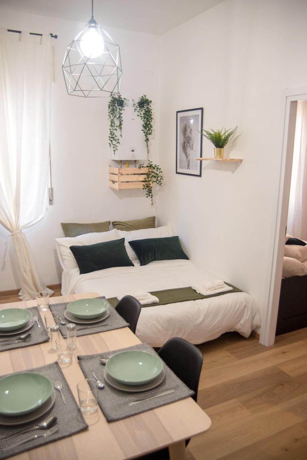 Cozy Apartment Green Naples Exterior photo